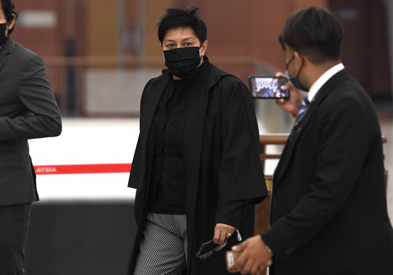 Review Article 43 to strengthen anti-hopping law: Azalina