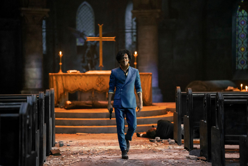 What's new on Netflix: November 15-21