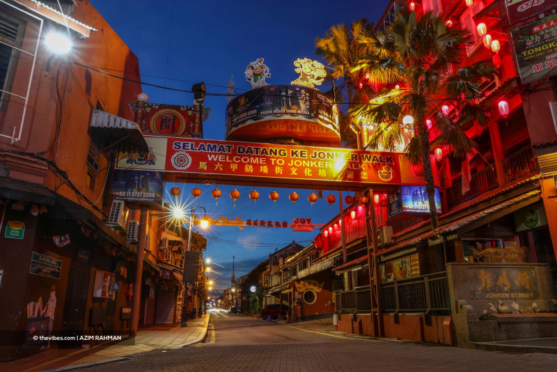 Death of Jonker Street: Will the historical landmark relive its full glory?