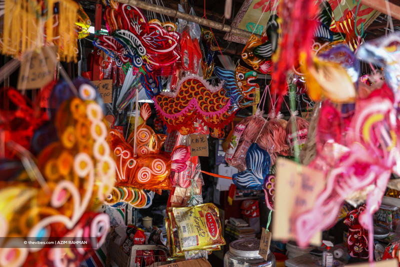 The faces behind Harmony Street’s handmade Mid-Autumn lanterns