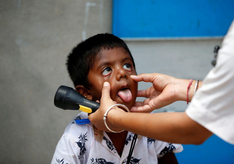 Covid-19: India to vaccinate kids 12 and up starting Oct