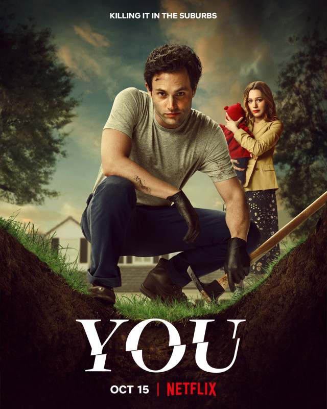 Netflix debuts ‘You: Season 3’ trailer 