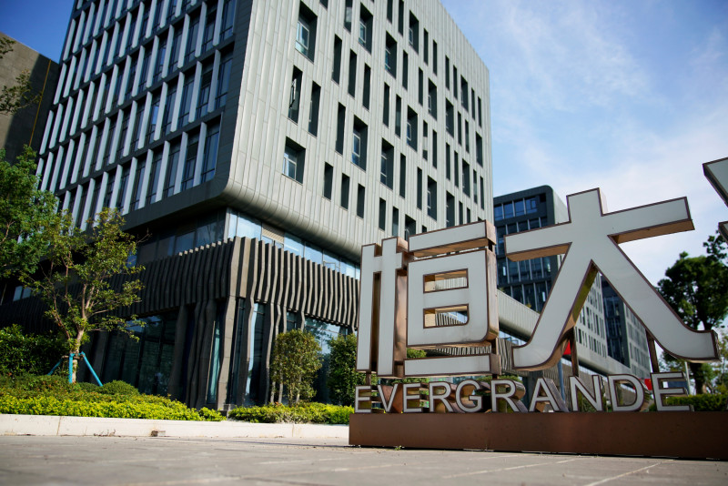 China ups funding oversight of Evergrande housing projects
