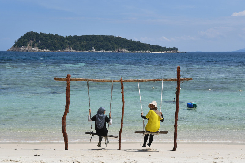 Terengganu to gazette Pulau Bidong as state park