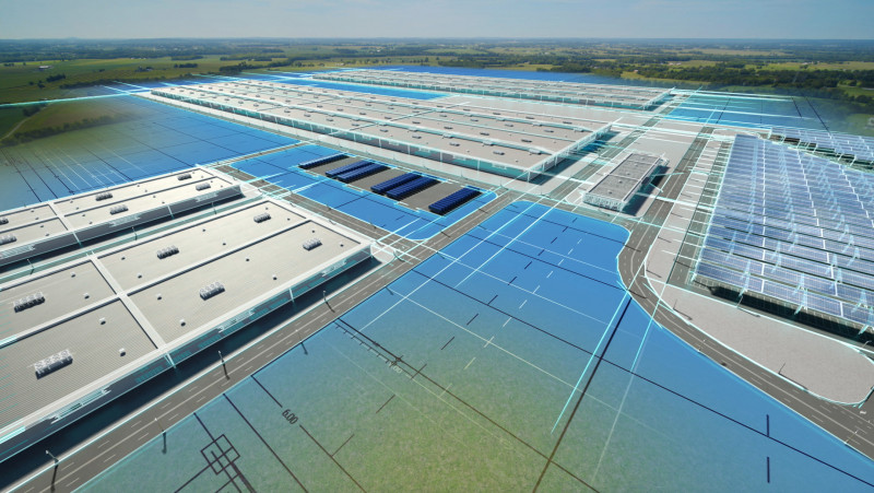 Ford, SK to invest US$11.4 bil in electric F-150 plant, 3 battery factories