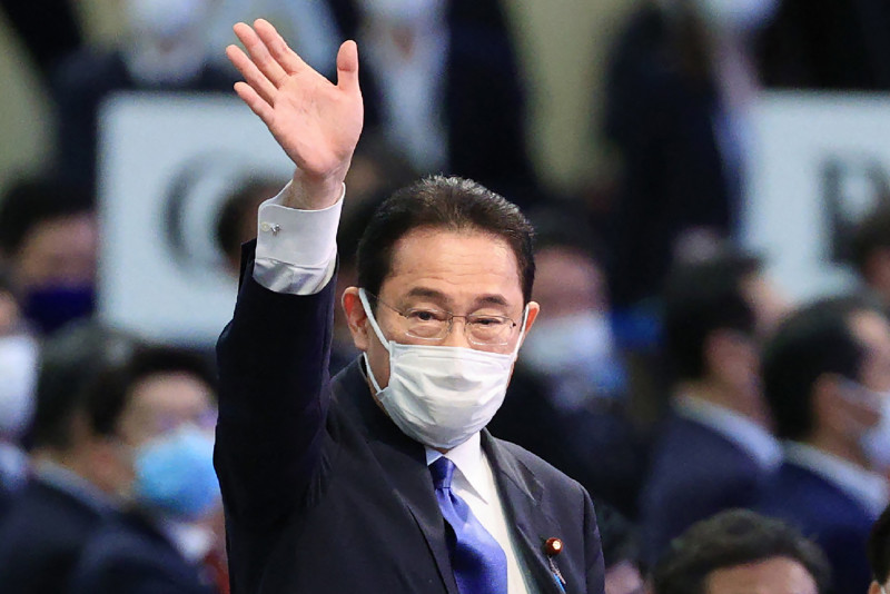 Japan’s ruling party wins upper house election after Abe’s death