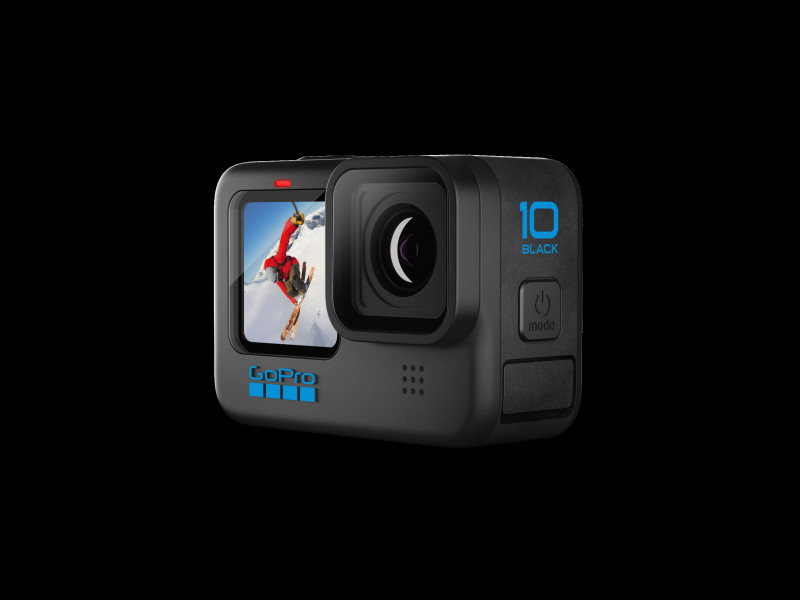 The GoPro Hero10 Black promises to be their best flagship camera yet