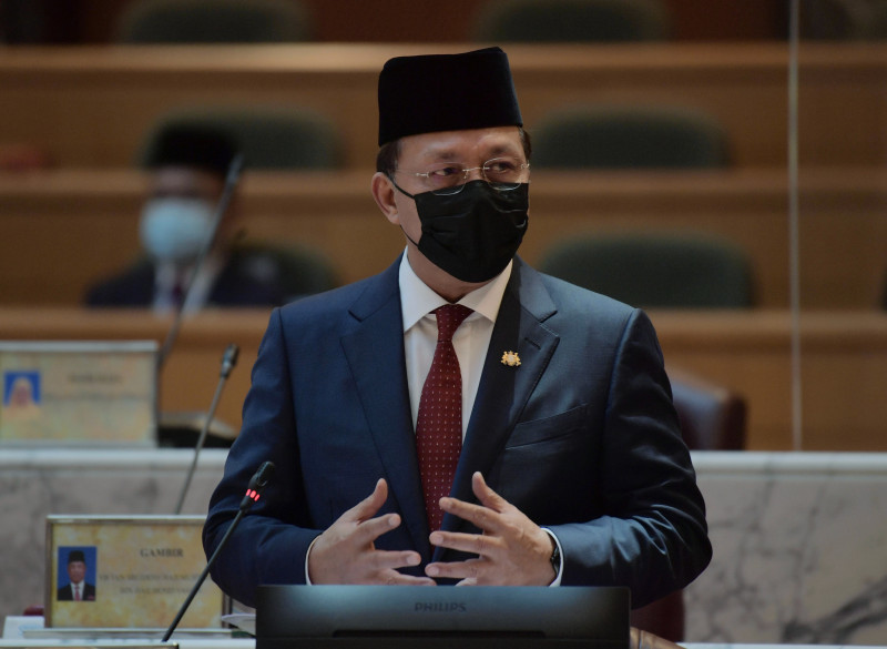 Johor BN may go solo for state polls: Hasni