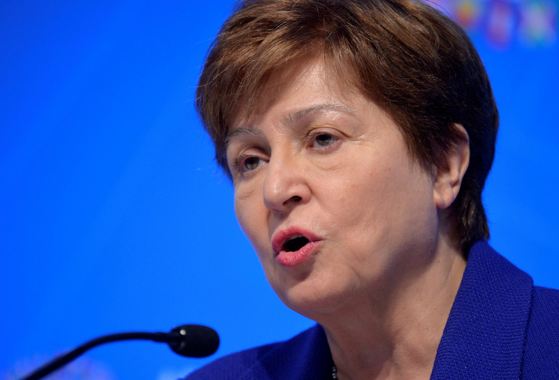 IMF chief highlights ‘fundamental shift’ in global economy