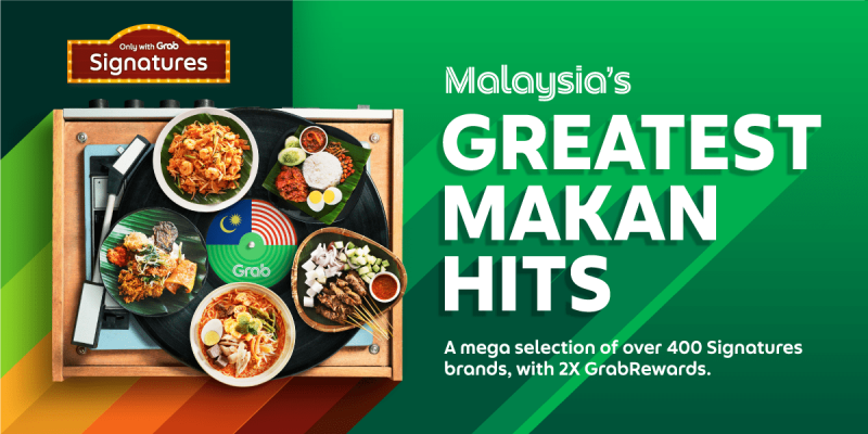 Celebrating all things local with Grab this Malaysia Day 
