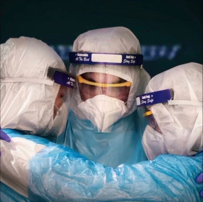 ‘Frontliner’, a heartfelt yet simplistic ode to the pandemic’s heroes