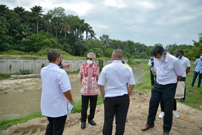 Brace for rising sea levels, more frequent floods, deputy minister tells Penang