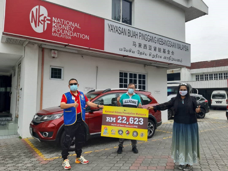 Make a difference in the lives of kidney patients