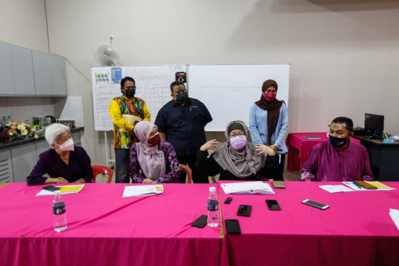 Worrying 80% of Penang’s Covid-19 patients reject quarantine centres