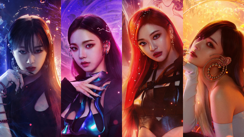 Aespa to perform in Wild Rift SEA Championship 2021 Grand Finals opening ceremony 