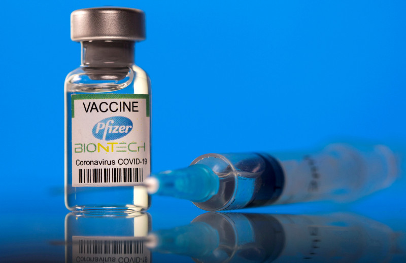 4 mil Pfizer shots to make way from Downing Street to Down Under