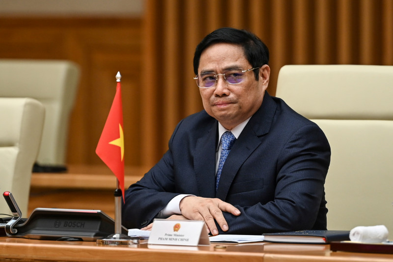 Vietnam to ease virus curbs in bid to heal bruised economy