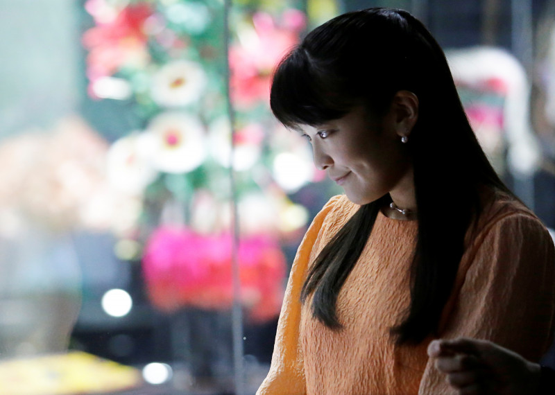 Japan princess engaged to commoner will give up US$1.35 mil payment