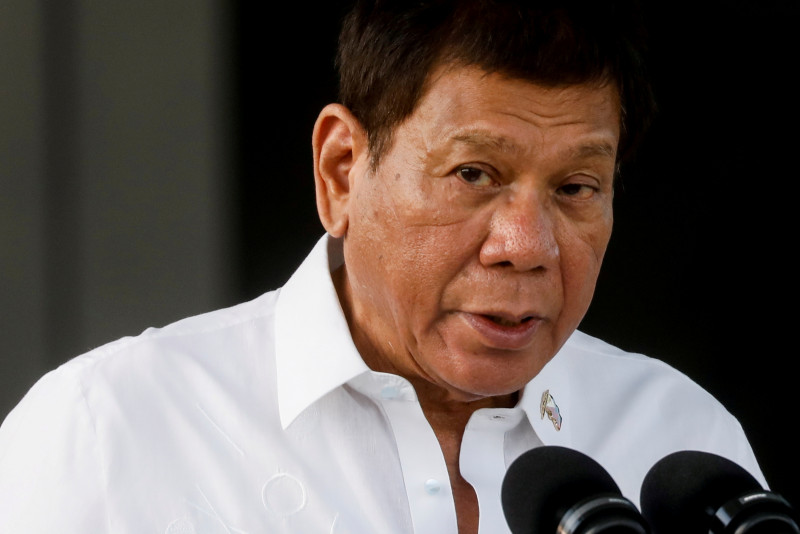 Masks, medical supplies not overpriced, Duterte hits back