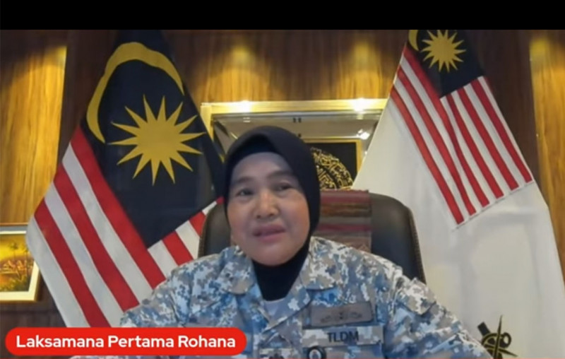 Women’s strength in nation’s security