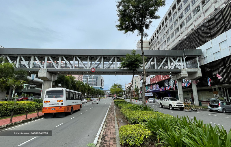 Centre Point Sabah s Budget For Skybridge Link Used To Compensate 