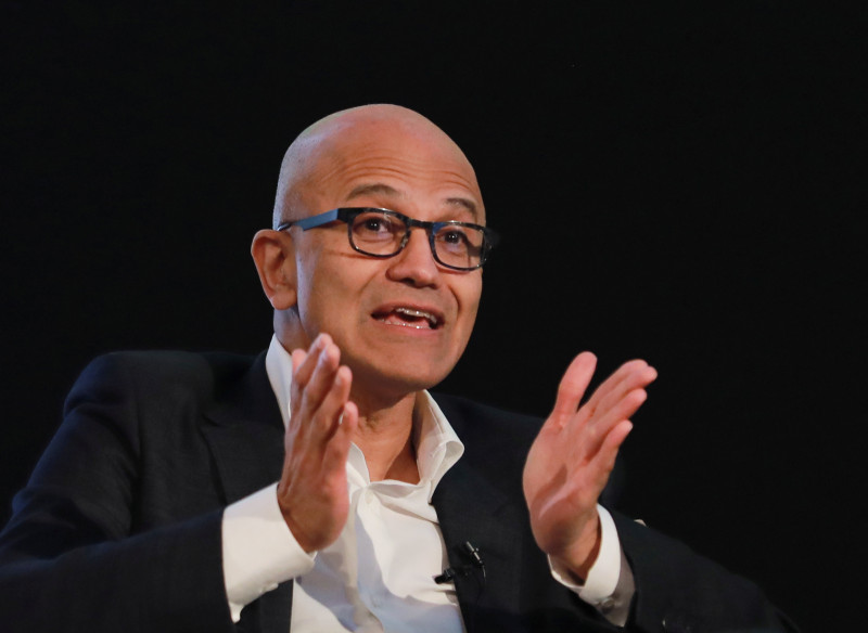 ‘Strangest’ deal I’ve worked on, says Microsoft CEO of failed TikTok buy