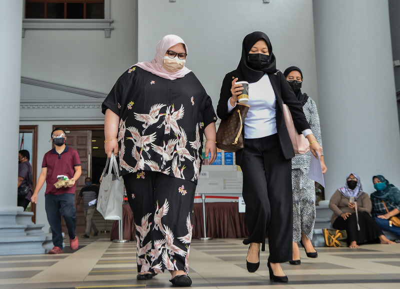 Oct 28 hearing for Rumah Bonda founder’s bid to get custody of 5 kids