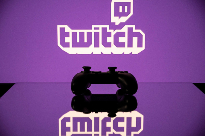 Game streaming site Twitch sues unnamed pair over ‘hate raids’
