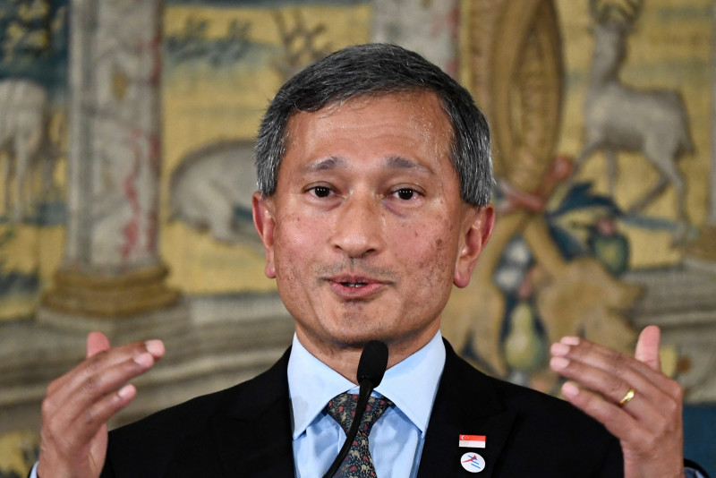A prosperous Malaysia good for region, S’pore minister says
