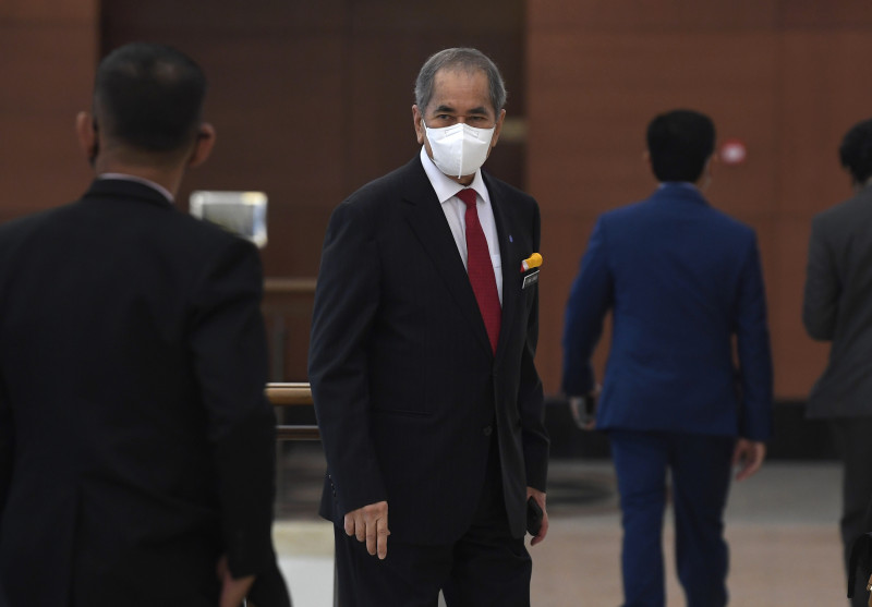 In Parliament revamp bid, time may be Wan Junaidi’s greatest foe