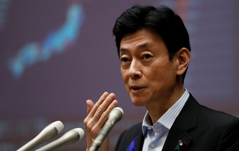 Japan seeks govt advisers’ nod to lift virus curbs end-Sept