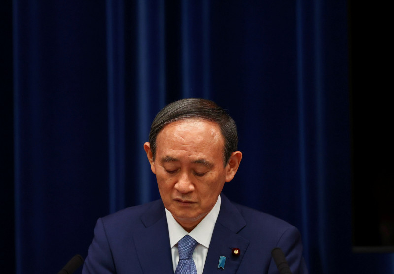 Pandemic handling, comms failure lead to Suga’s fall