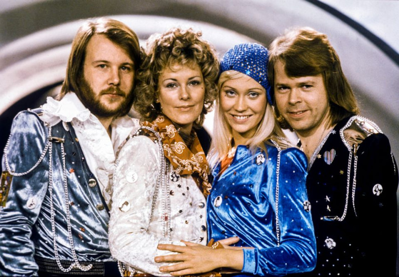 ABBA thrills fans with comeback album after decades apart