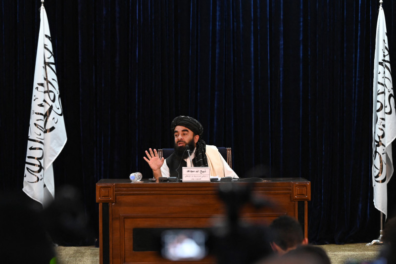 Taliban names Afghan govt headed by UN-sanctioned veteran