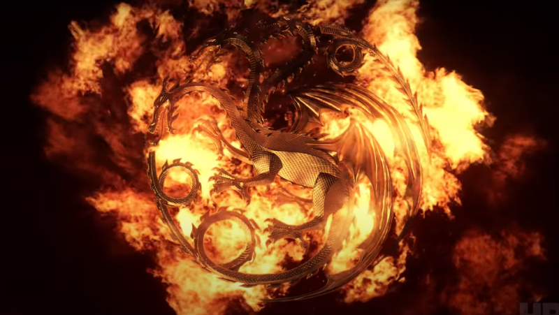 HBO releases teaser trailer of Game of Thrones prequel, ‘House of the Dragon’