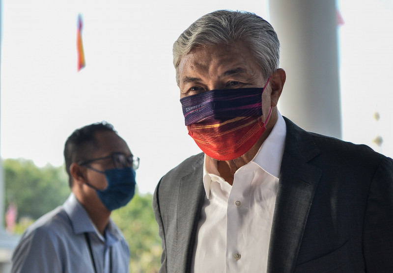 They’re donations, Zahid’s lawyer says of millions given to Yayasan Akalbudi