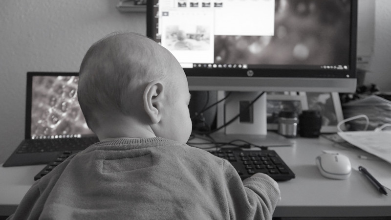 Parenting while fully employed during the Covid-19 pandemic – Shaney Cheng 