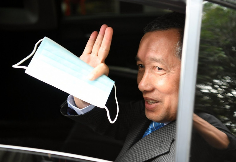 Dr Mahathir informed of terms of Apandi’s settlement: Idrus