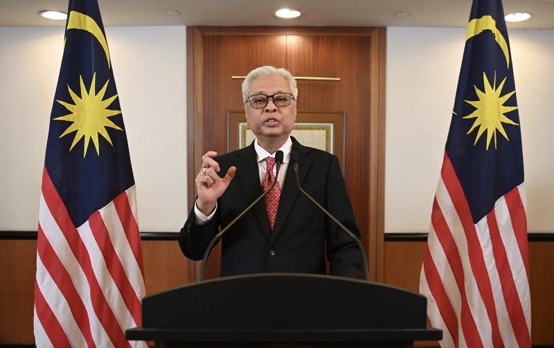 World must engage in more effective health diplomacy, Ismail Sabri says