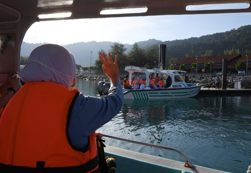 Tioman to test out tourism bubble SOPs ahead of reopening