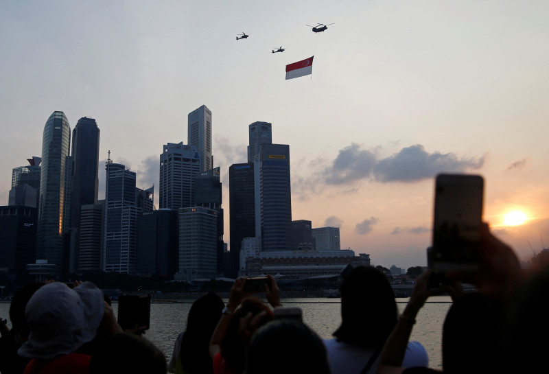 S’pore opposition party seeks changes to foreign interference law