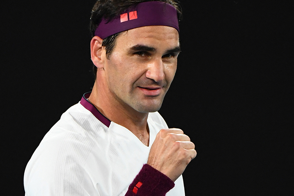 Swiss tennis star, Roger Federer ─ in seventh place ─ earned most of his RM371.2 million from endorsements