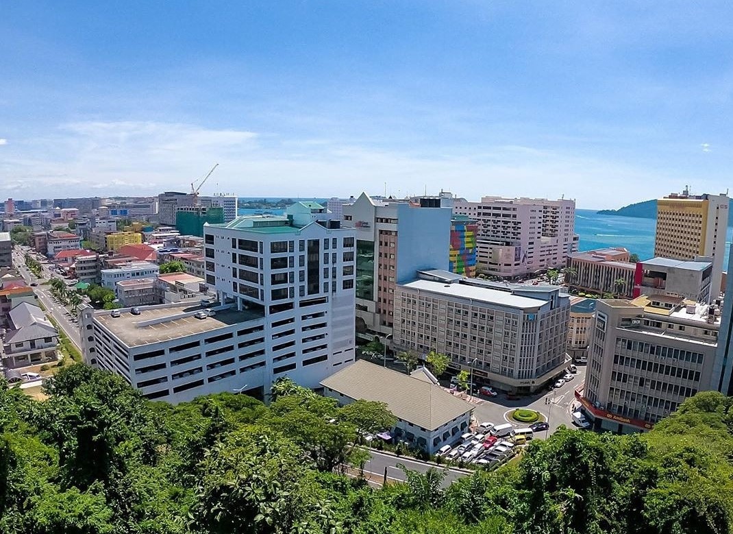 The prices of homes in Kota Kinabalu have shot up, with some units costing more than RM500,000. – Twitter pic, April 22, 2021