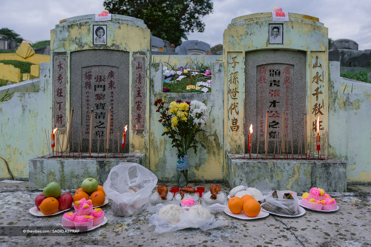 Dating back about 2,500 years, it is believed the festival is among the most ancient of Chinese observances. – SADIQ ASYRAF/The Vibes pic, April 5, 2021