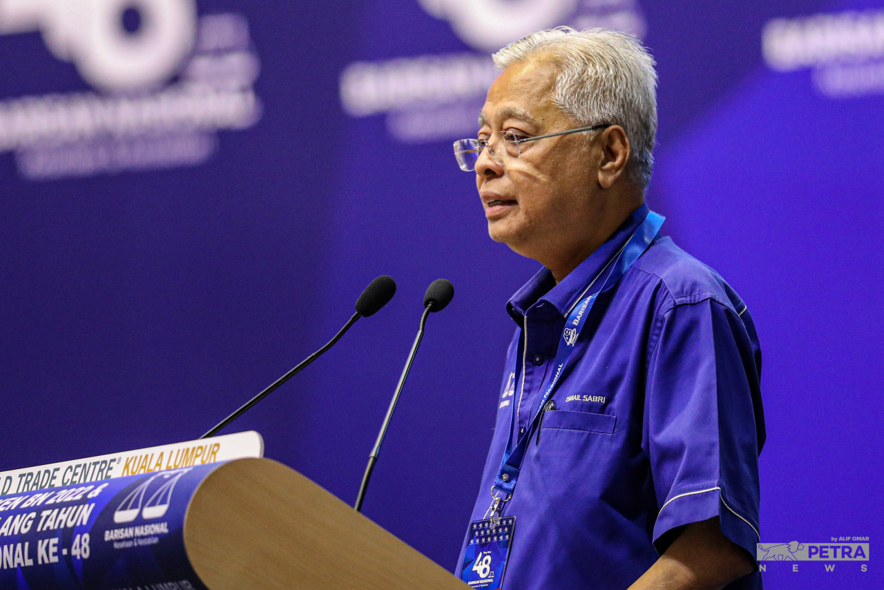 Having assessed Prime Minister Datuk Seri Ismail Sabri Yaakob (pic) based on several criteria, the writer opines that he has ultimately failed as the nation’s leader. – The Vibes file pic, August 31, 2022