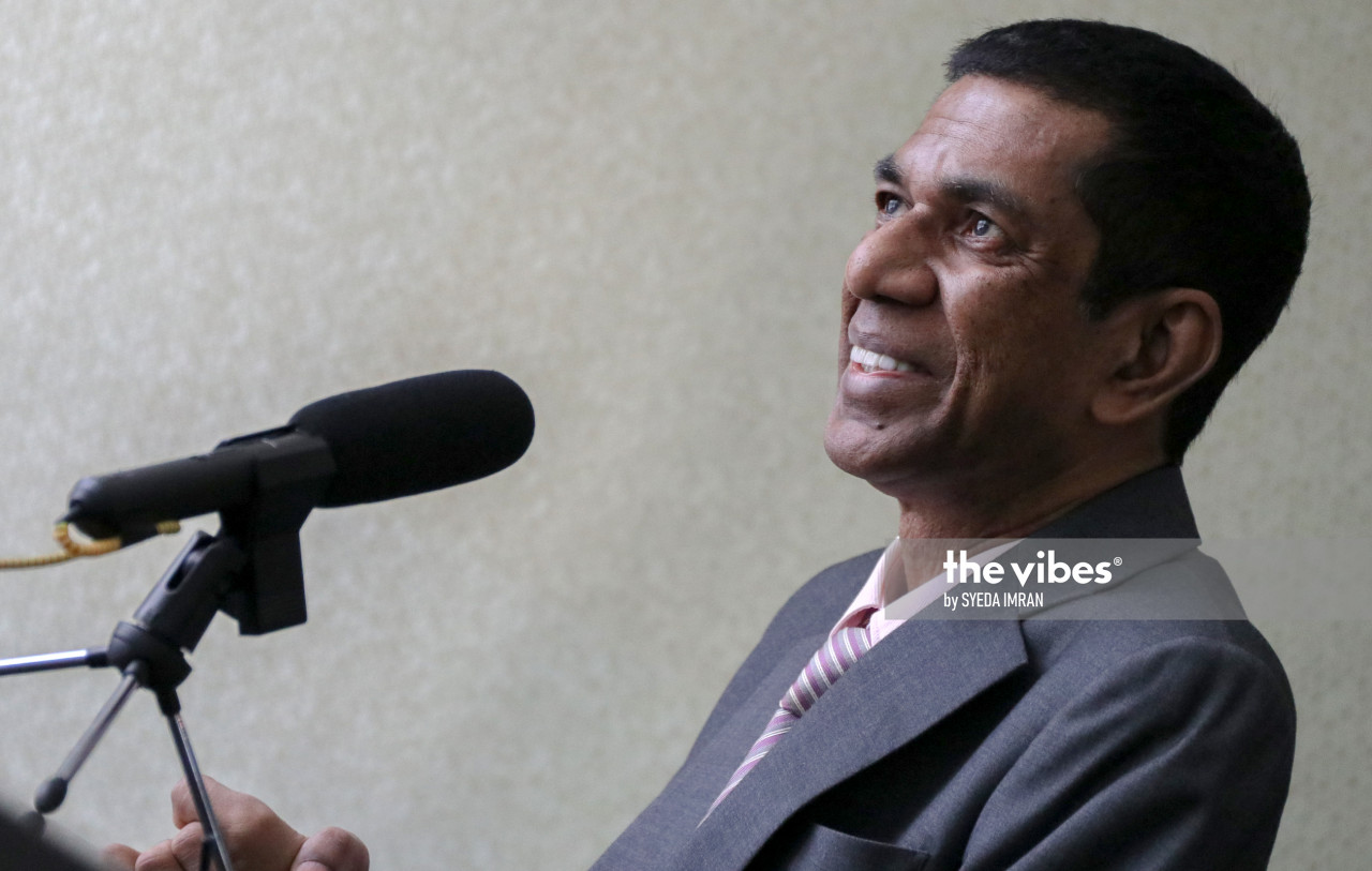 Constitutional lawyer Datuk Seri Jahaberdeen Mohamed Yunoos says civil society groups and non-governmental organisations, tend not to support emergencies as it is believed they allow for draconian laws to be passed. – The Vibes file pic, February 25, 2021
