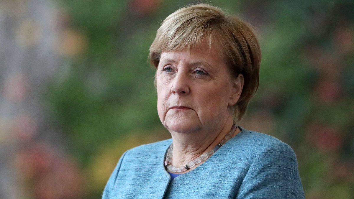 Chancellor Angela Merkel says Germany has enough Covid-19 jabs for the whole population and free tests will cease from October 11. – Angela Merkel Twitter pic, August 11, 2021