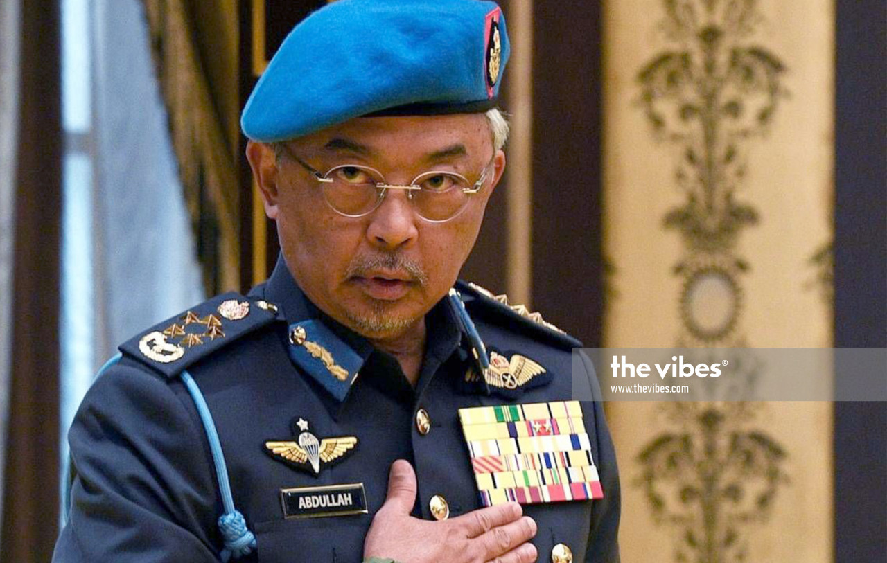 Yang di-Pertuan Agong is to act on the advice of the cabinet under Article 40(1), and he has a discretionary or reserve power to refuse a request for dissolution of Parliament under Article 40(2)(b). – The Vibes file pic, September 5, 2021