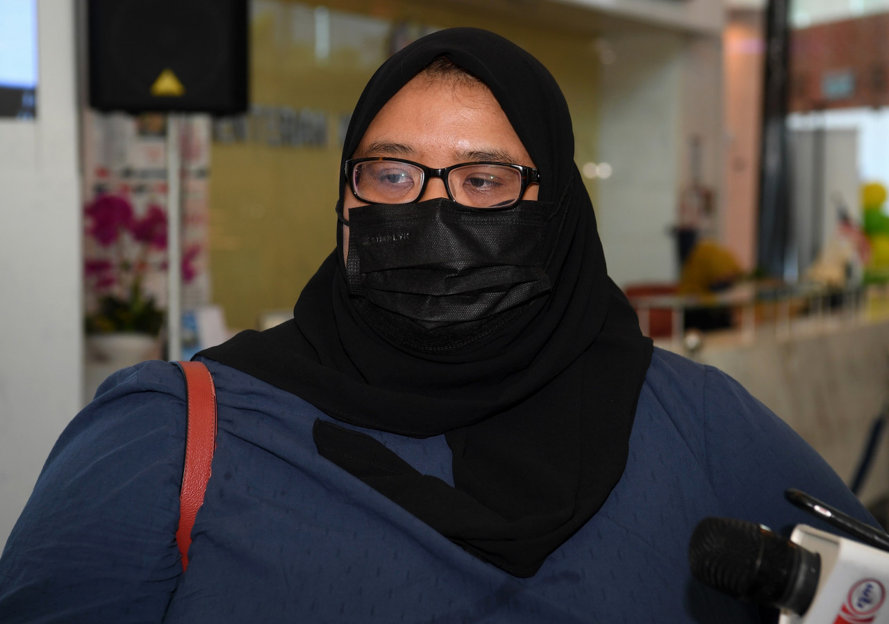 NUJ president Farah Marshita says the government may only be seeking a clarification from RTM and nothing more. – Bernama pic, May 18, 2021