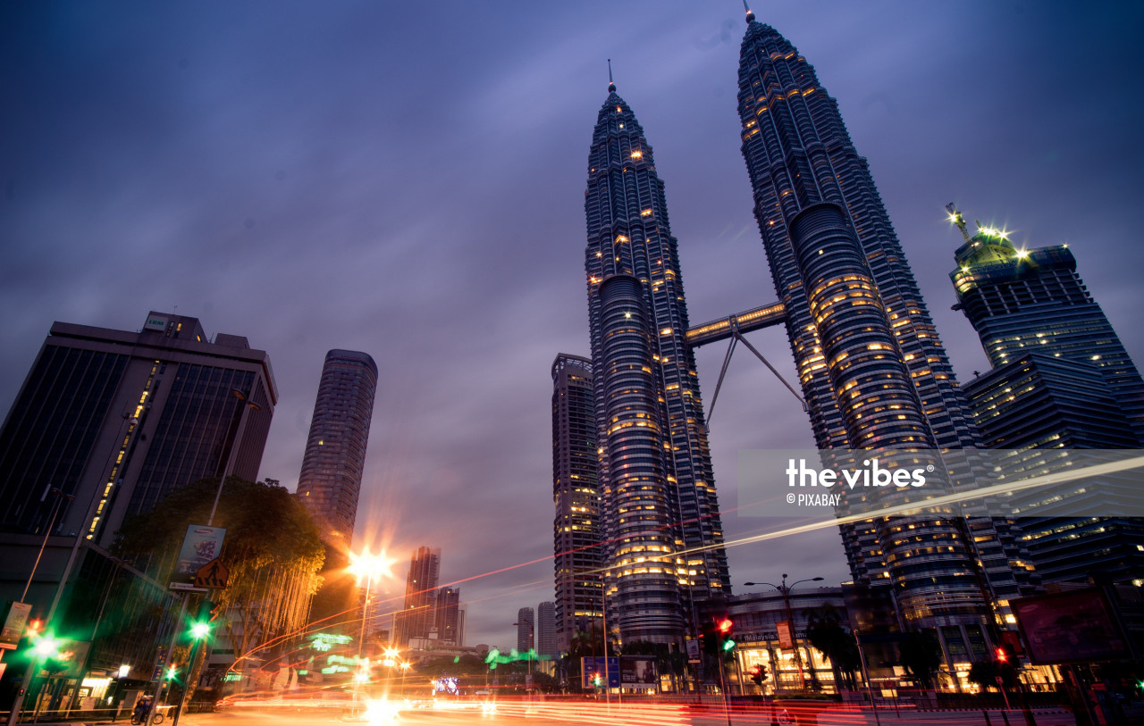 Kuala Lumpur is a popular destination for Sandakan’s young adults due to its job offerings. – Pixabay pic, May 31, 2021